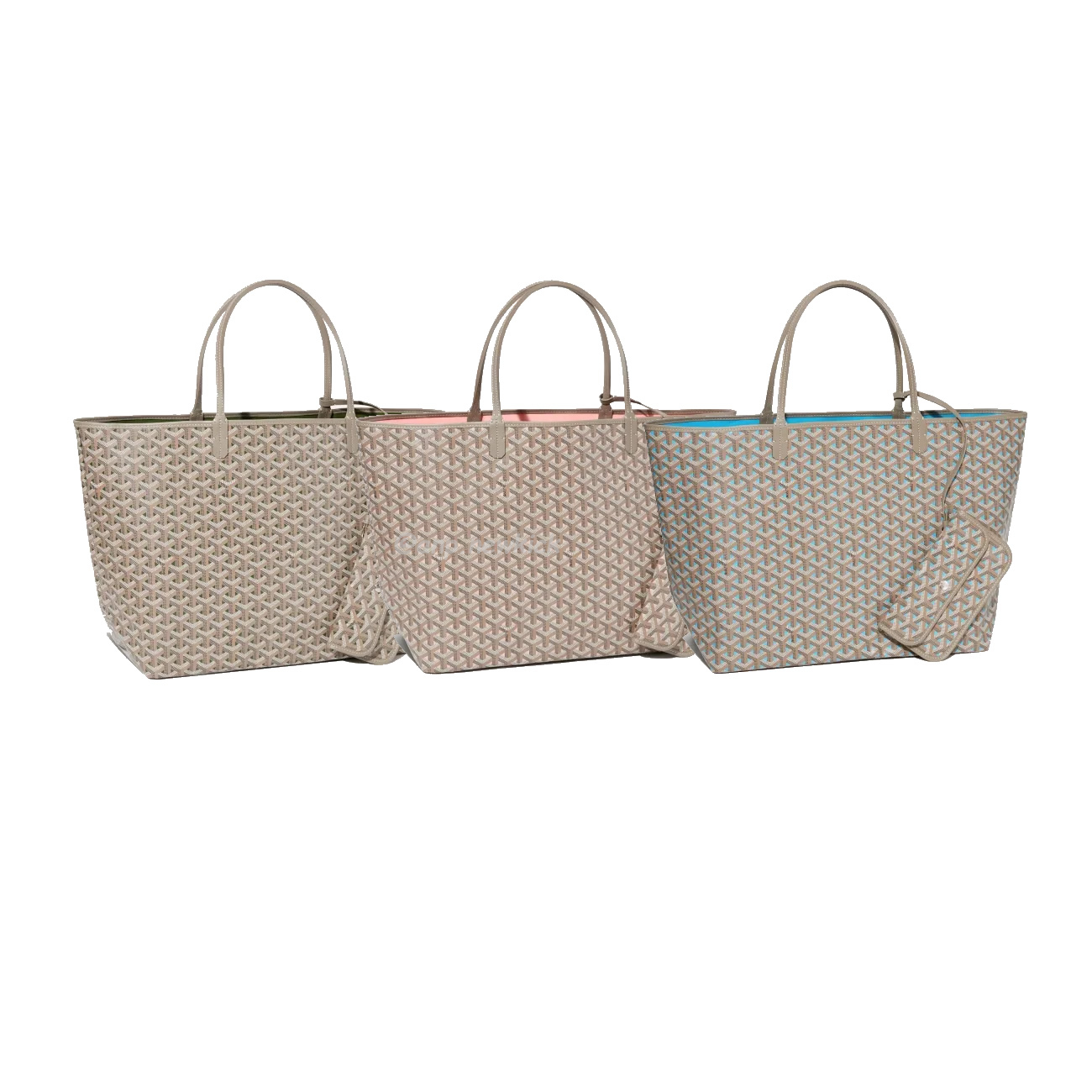 Goyard Saint Louis Claire Voie Gm Bag (1) - www.newkick.org